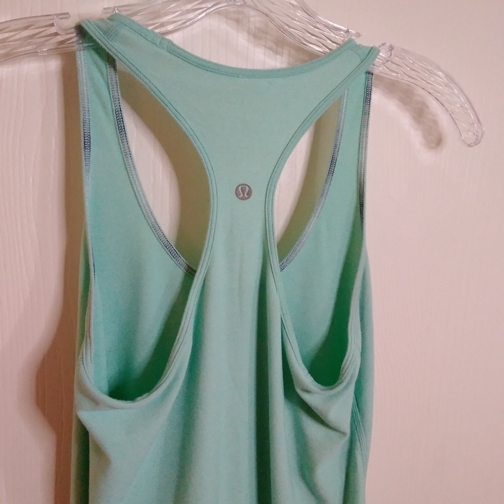 Lululemon - Cool Racerback Tank - Picture 3 of 3